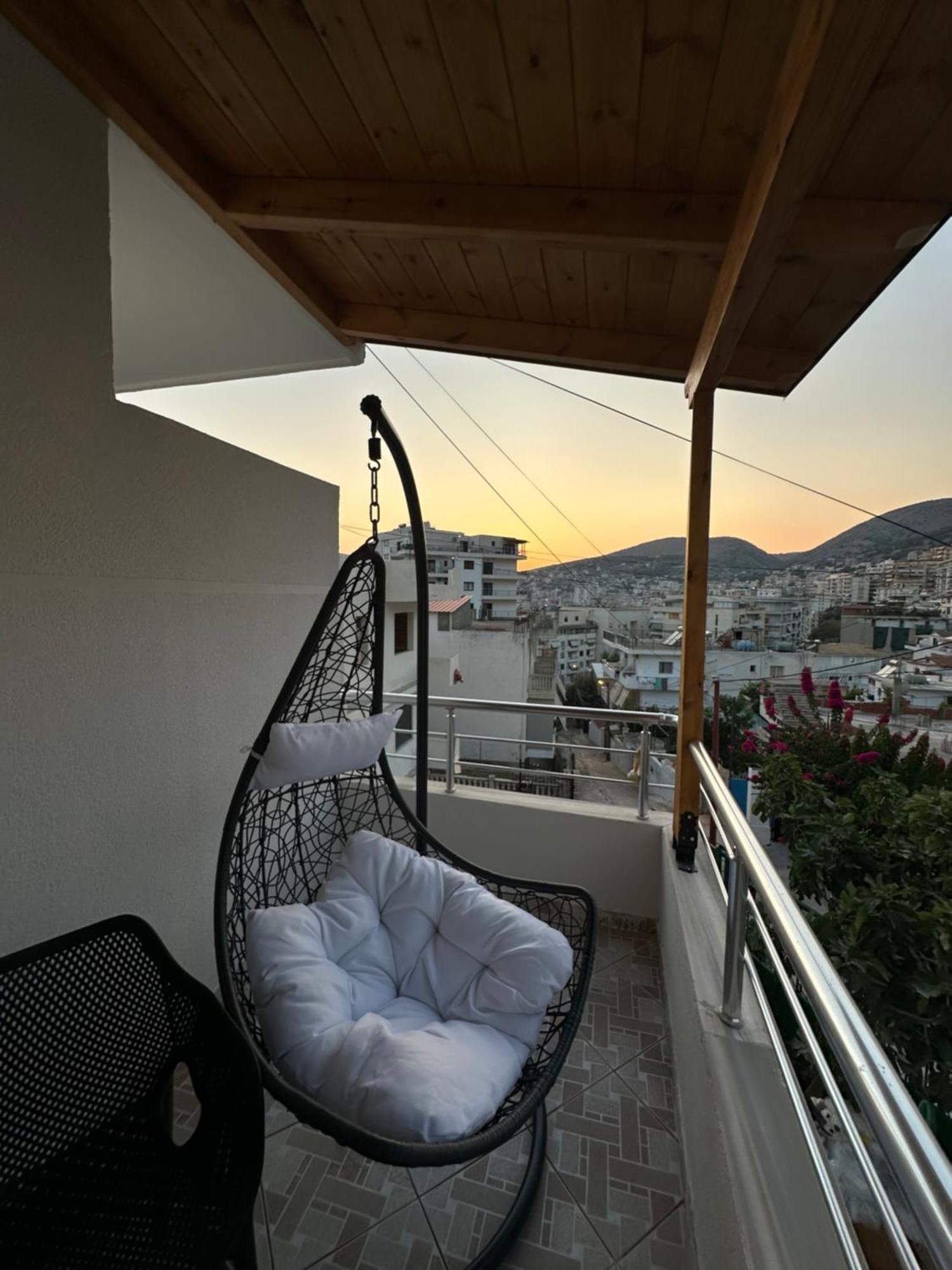 Io'S Apartments Sarandë 외부 사진