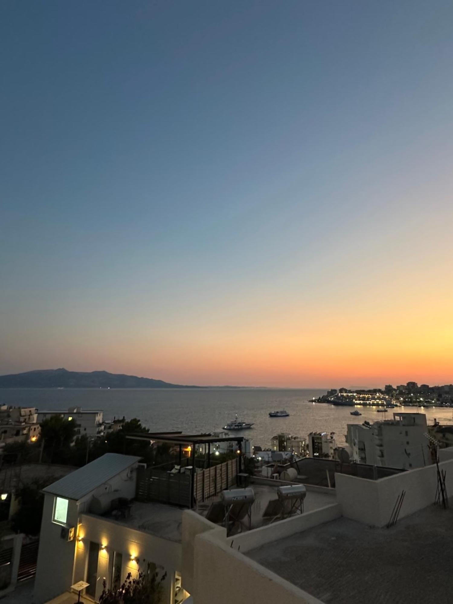 Io'S Apartments Sarandë 외부 사진