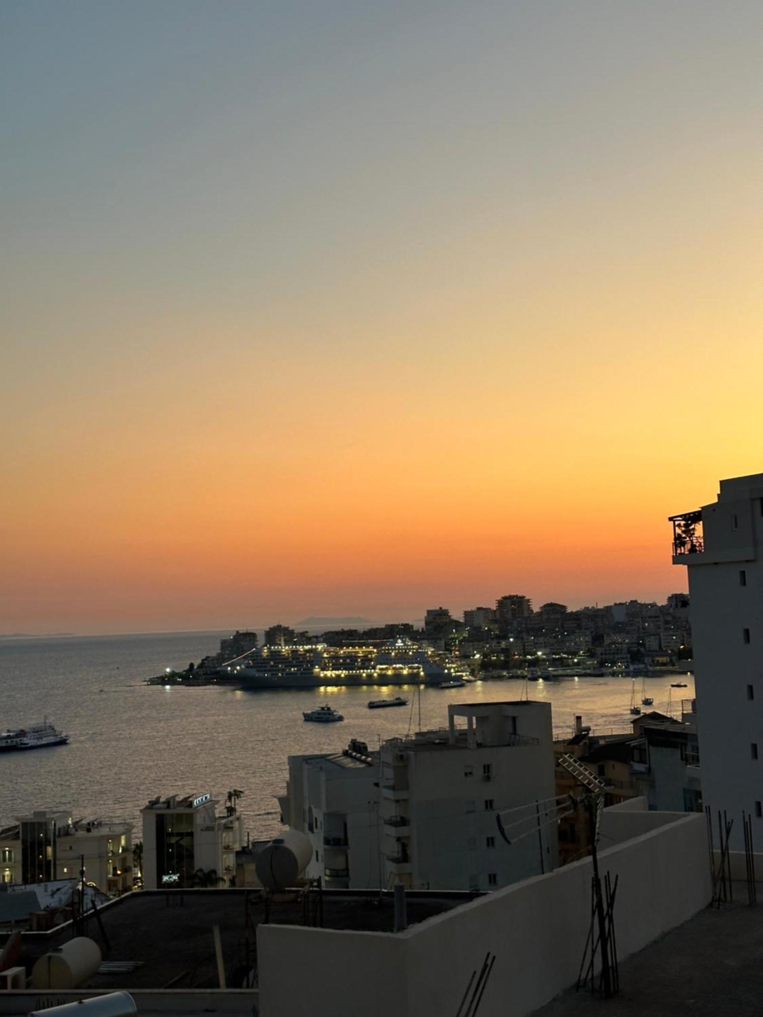 Io'S Apartments Sarandë 외부 사진
