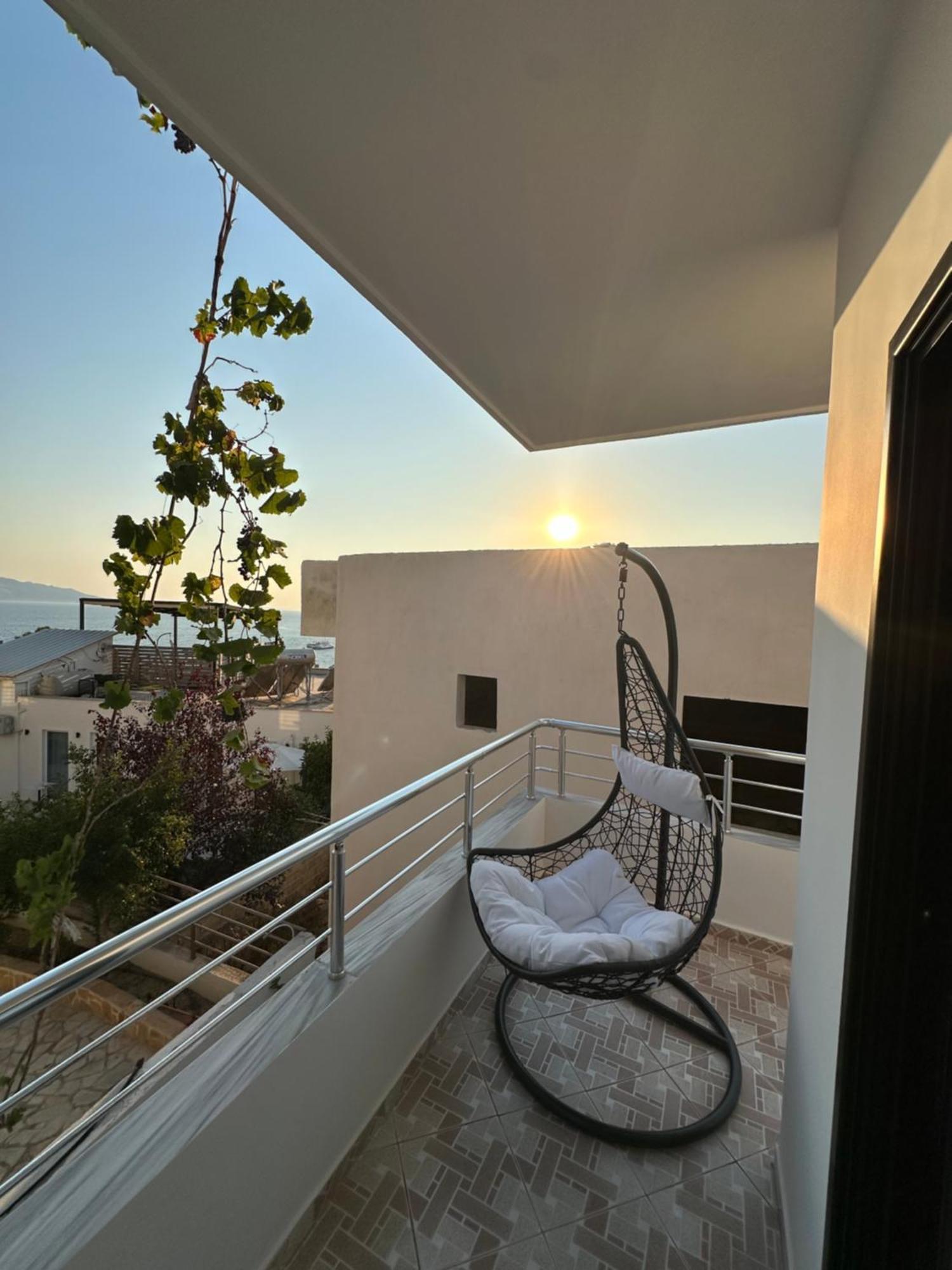 Io'S Apartments Sarandë 외부 사진